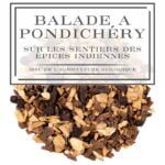 Balade à Pondichéry - Sur les sentiers des épices indiennes