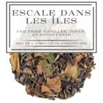 Escale dans les îles - Une brise vanillée, douce et envoûtante