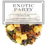 Exotic party - Une fiesta de saveurs tropicales