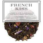 French Kiss - Sensualité florale et gourmandise fruitée