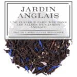 Jardin anglais du comte Earl Grey - Savourez l'Excellence britannique !