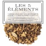 Les 5 éléments - Votre rituel ayurvédique pour un équilibre parfait