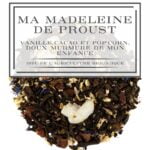 Ma madeleine de Proust - Vanille, cacao et pop-corn, doux murmure de mon enfance