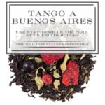 Tango à Buenos Aires - Une symphonie de thé noir et de fruits rouges