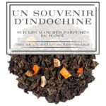 Un souvenir d'indochine - Sur les marchés parfumés de Hanoï