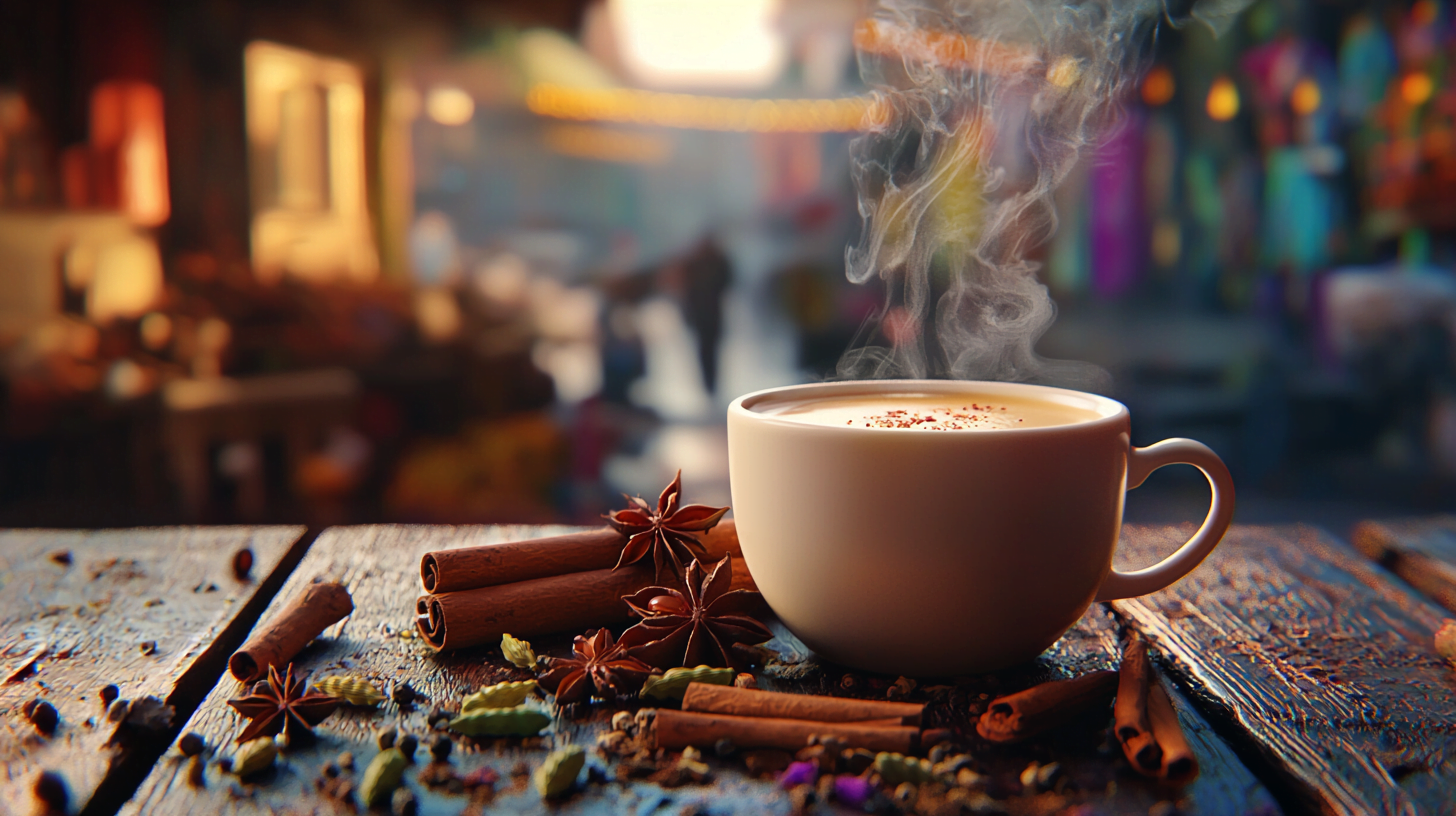 Le Thé Chaï : mon aventure épicée et pourquoi vous allez l’adorer !